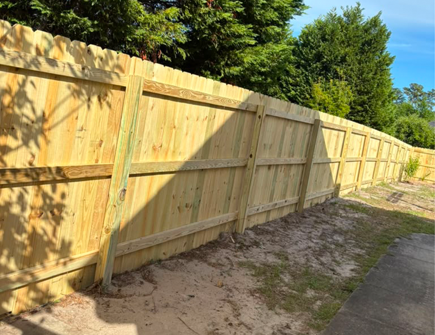 Fence and Deck Construction