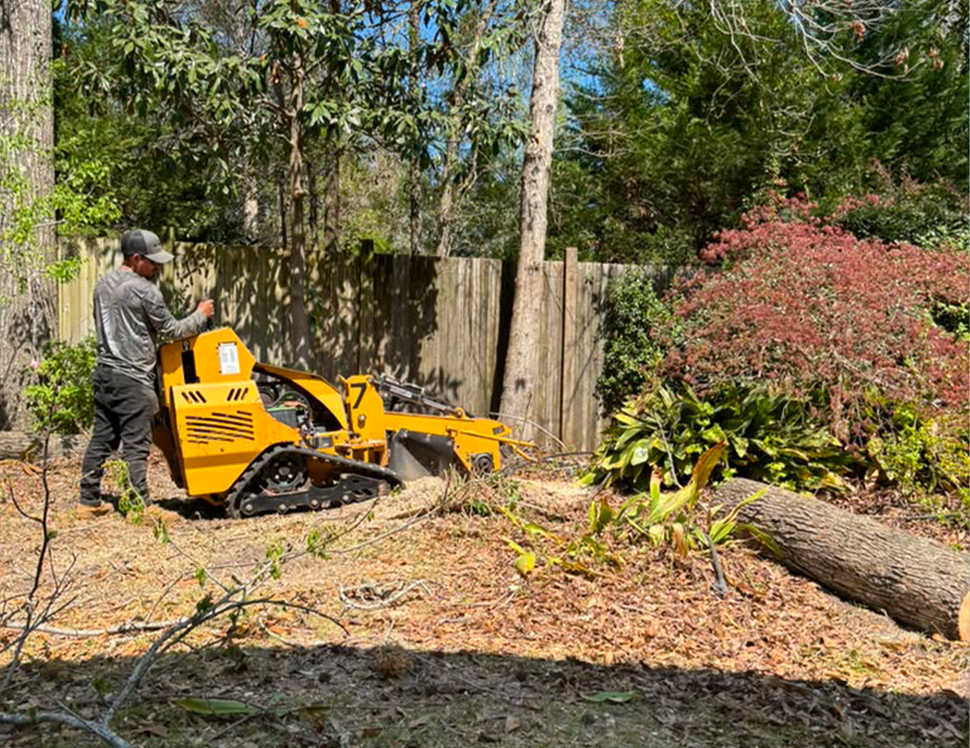 Land Clearing and Lot Preparation